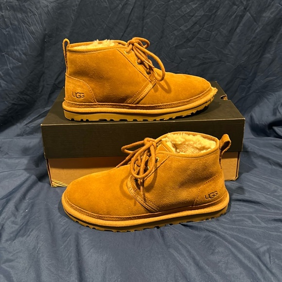 UGG Shoes - Ugg- Neumel, chestnut, 7 women